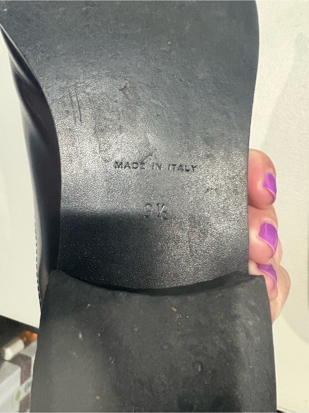 Everlane Modern Tassel Loader Mule - Picture 9 of 9